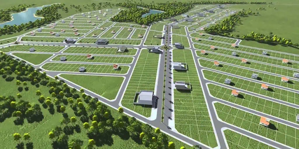تفکیک زمین