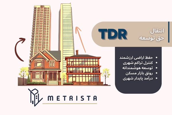 انتقال حق توسعه (TDR)